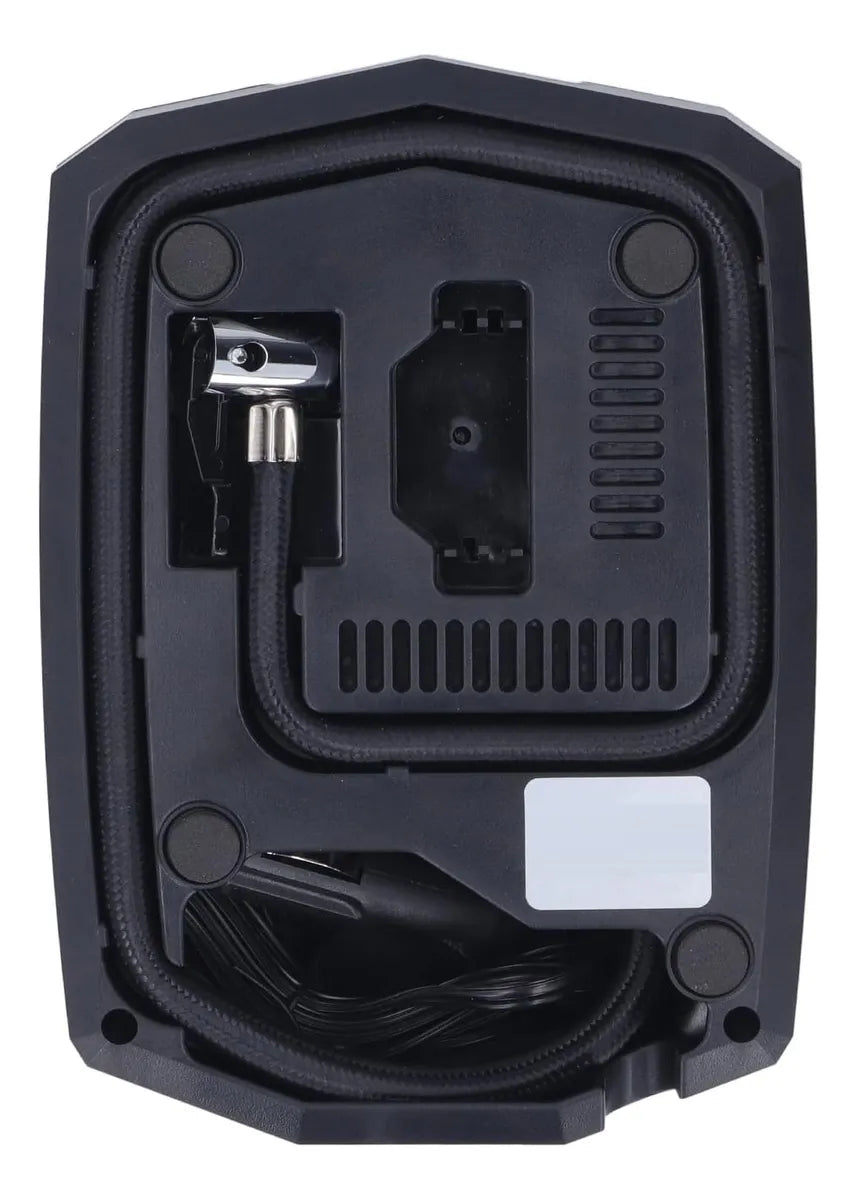 Compresor Inflador Portatil Carro
